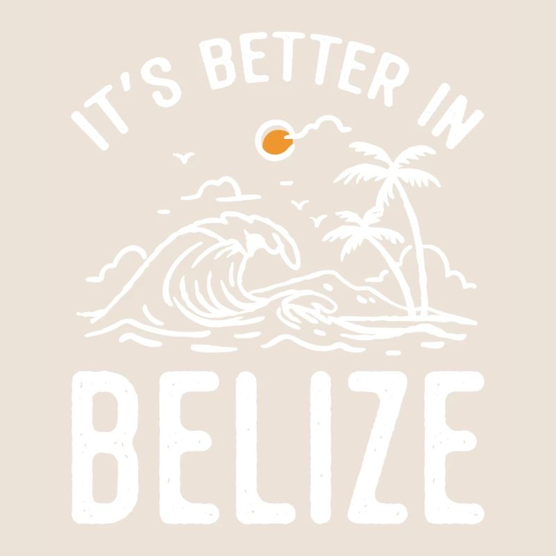Belize Latino Belizer Belizerin Maya Geschenk