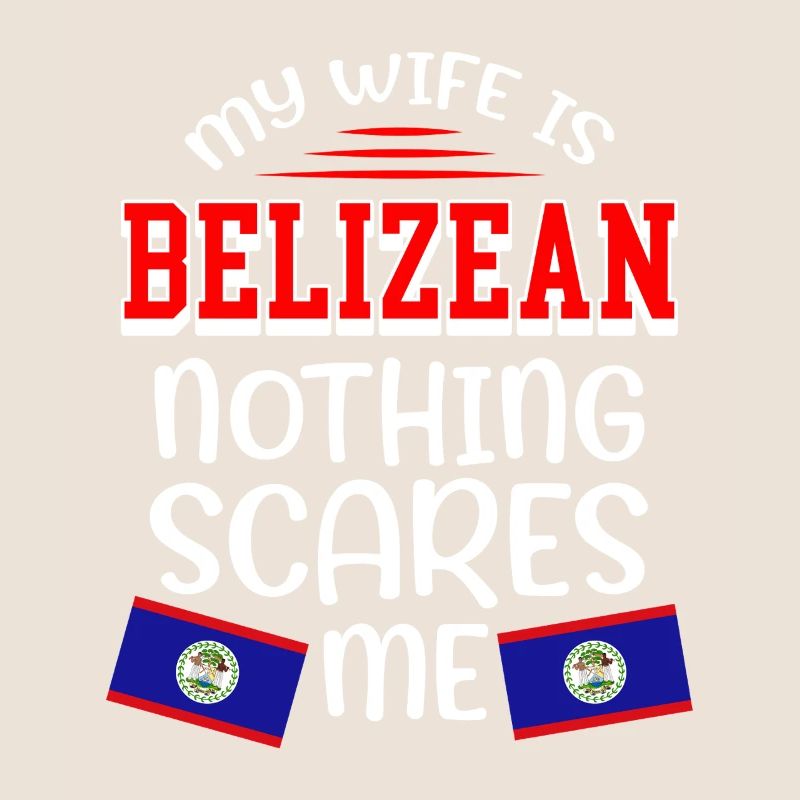 Belize Latino Belizer Belizerin Maya Geschenk