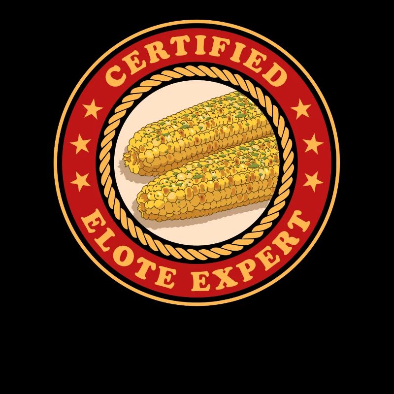 Elote Experte Maiskolben Elotes Geschenk