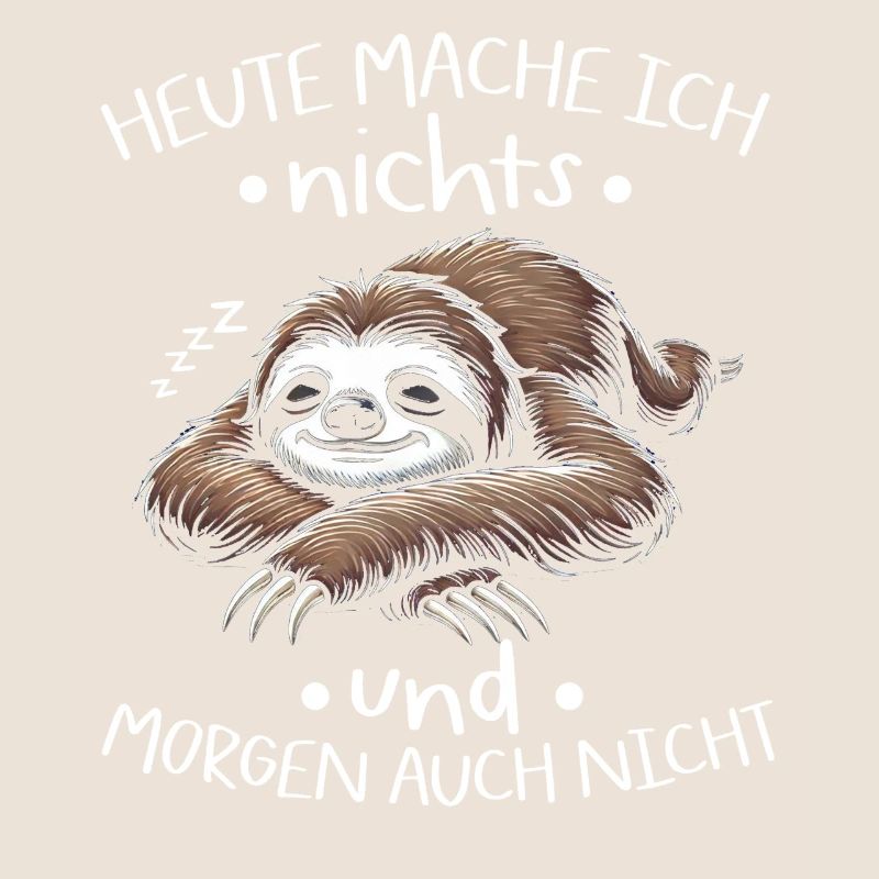 Sloth Lazy Sloth Lover Sloths