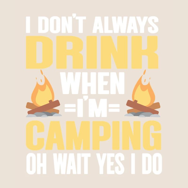 Camping Campfire Camper