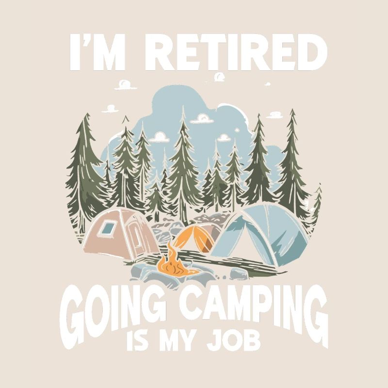 Camping Campfire Camper