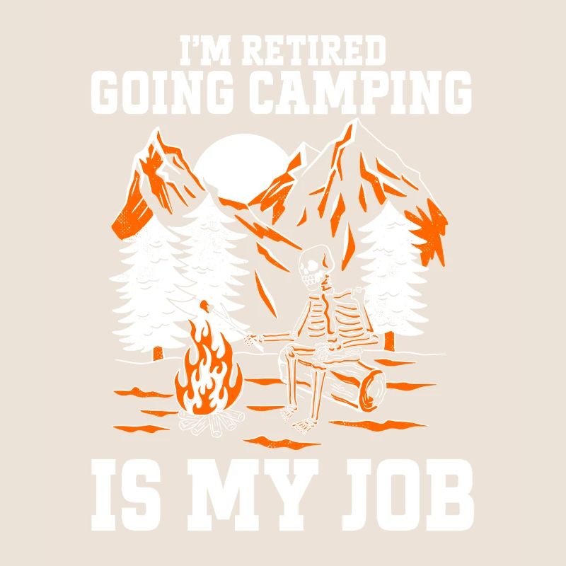 Camping Campfire Camper