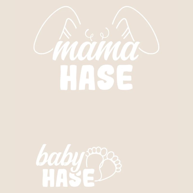 Maman Lapin Bébé Lapin Naissance Grossesse
