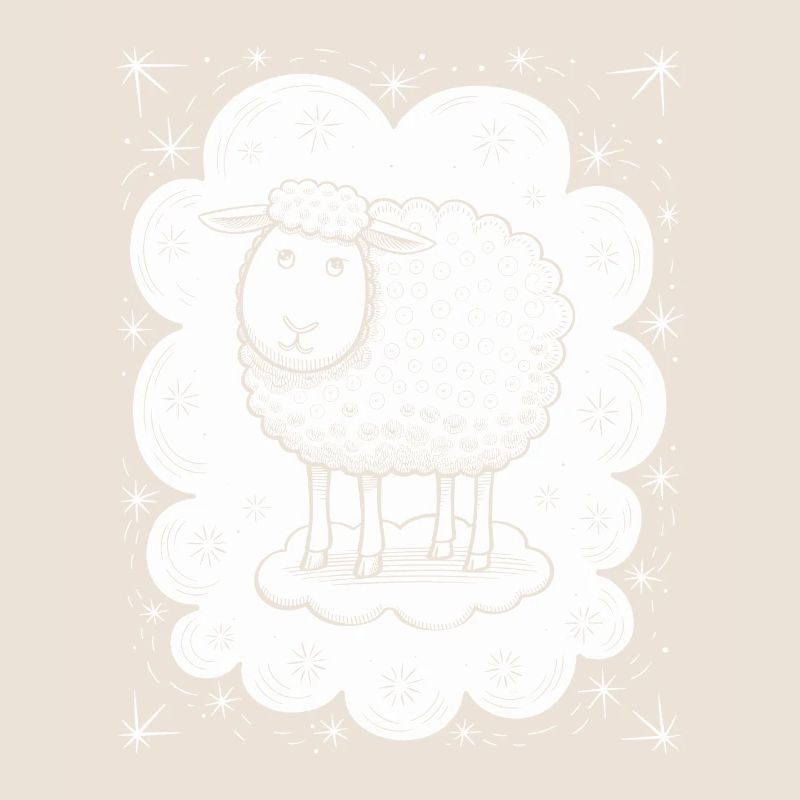 Dream Sheep on Cloud - Playful Escape