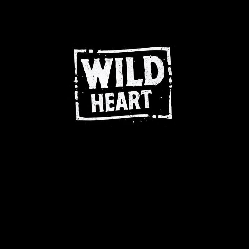 Wild Heart Stamp