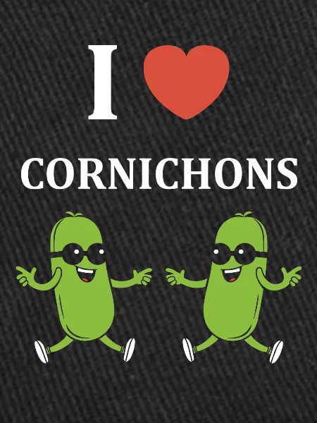 Humour Cornichon