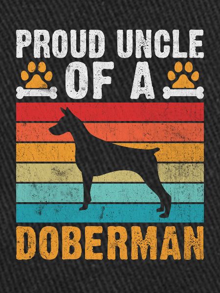 Cadeaux Doberman