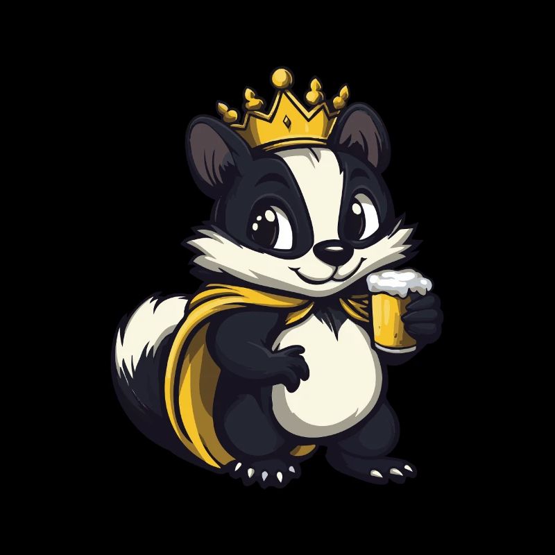 Skunk Bière Drôle