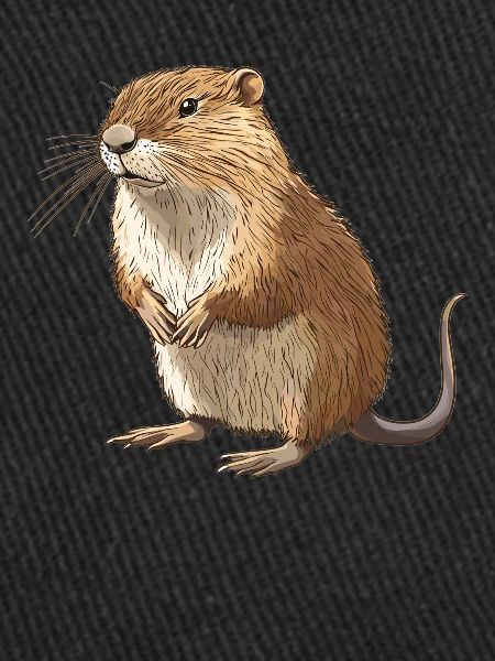 Rat musqué