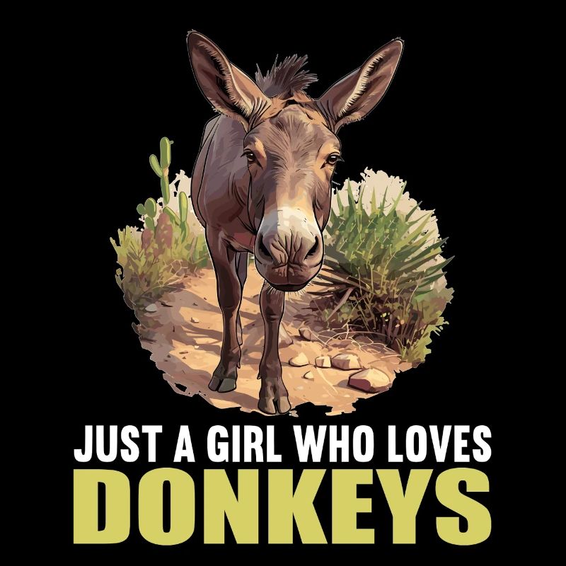 Donkey Esel