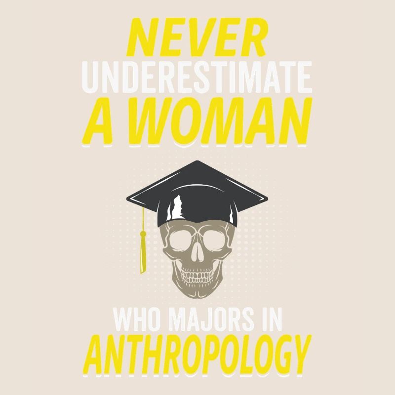 Funny Anthropology Scientist Human Behavior