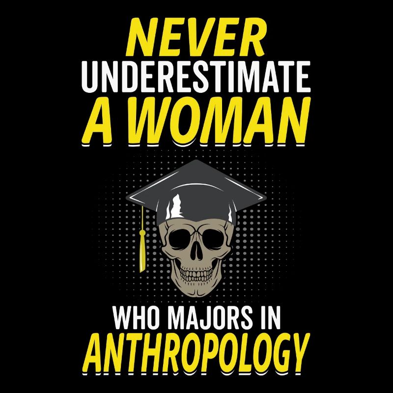 Funny Anthropology Scientist Human Behavior
