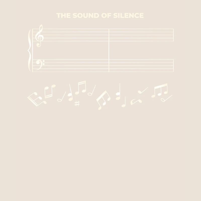 Le Son du Silence Partitions Lovers
