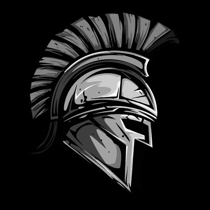 Spartan Warrior Casque Sparta