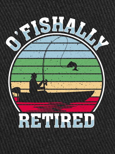 O'Fishally Retired