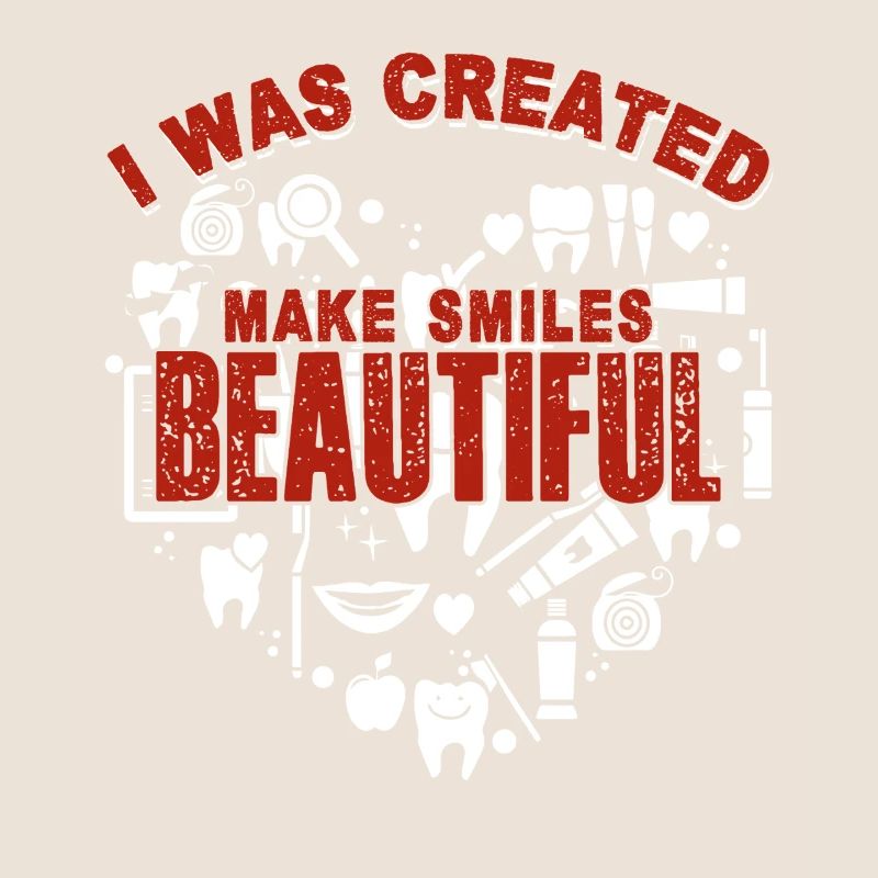 Dental Assistant Created To Make Smiles Beautiful