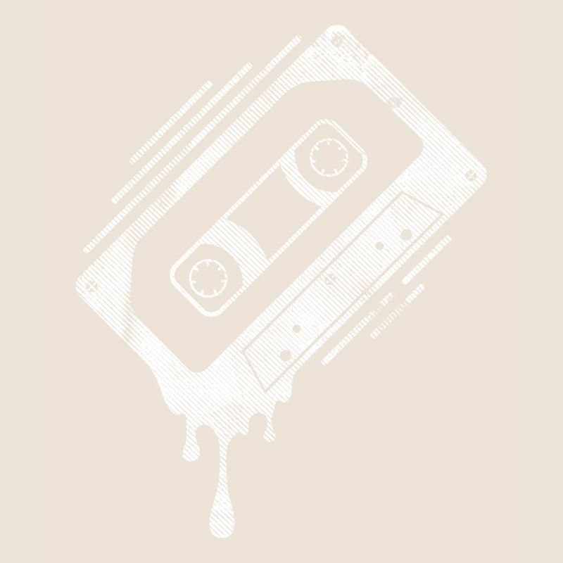 Cassette dégoulinante