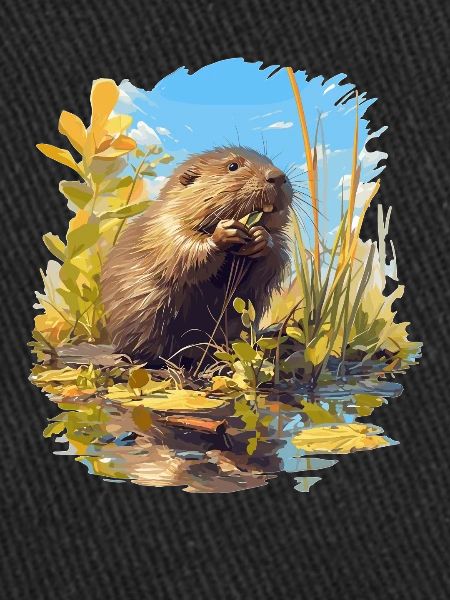 Rat musqué