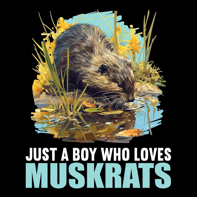 Rat musqué