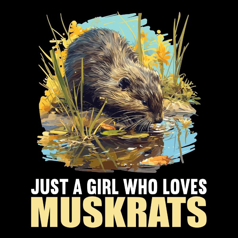 Rat musqué