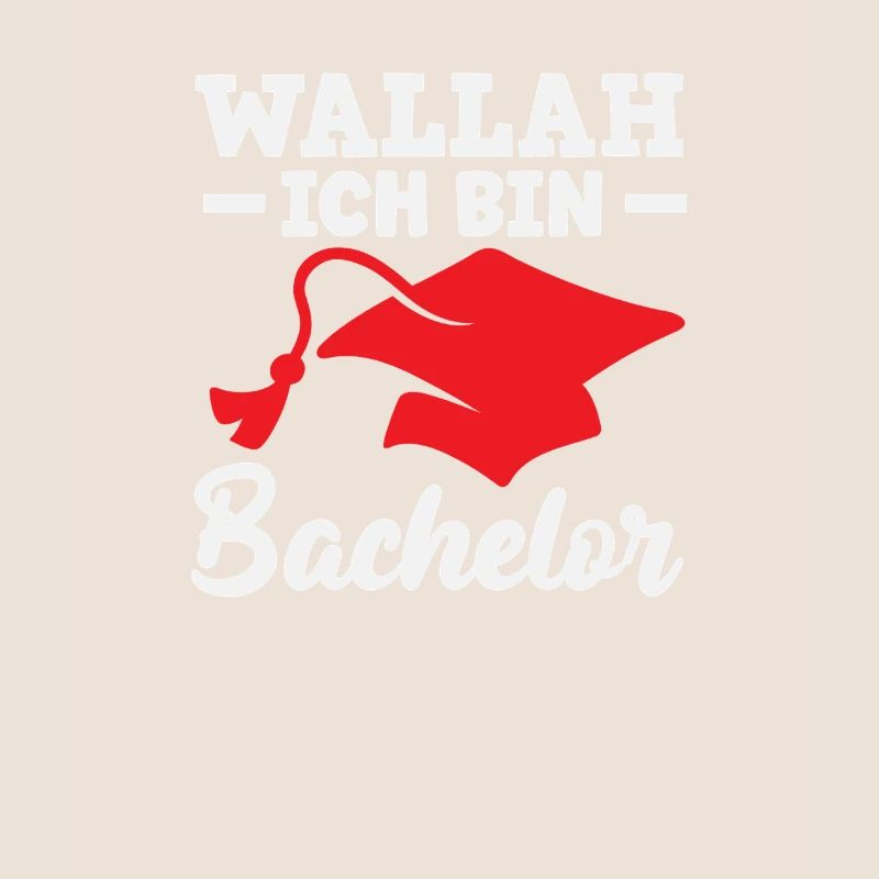 Ich Bin Bachelor Abschlussfreude