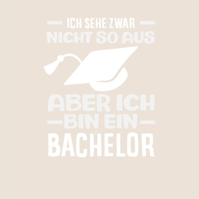 Ich Bin Ein Bachelor Und Stolz Darauf