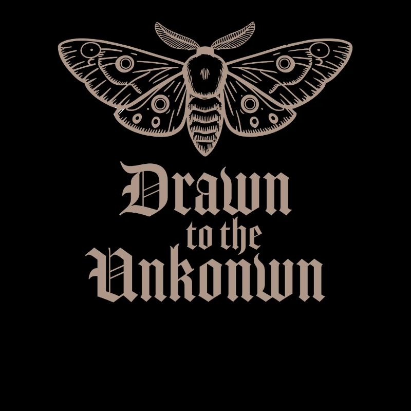 Discovering Secrets: Drawn to the Unknown