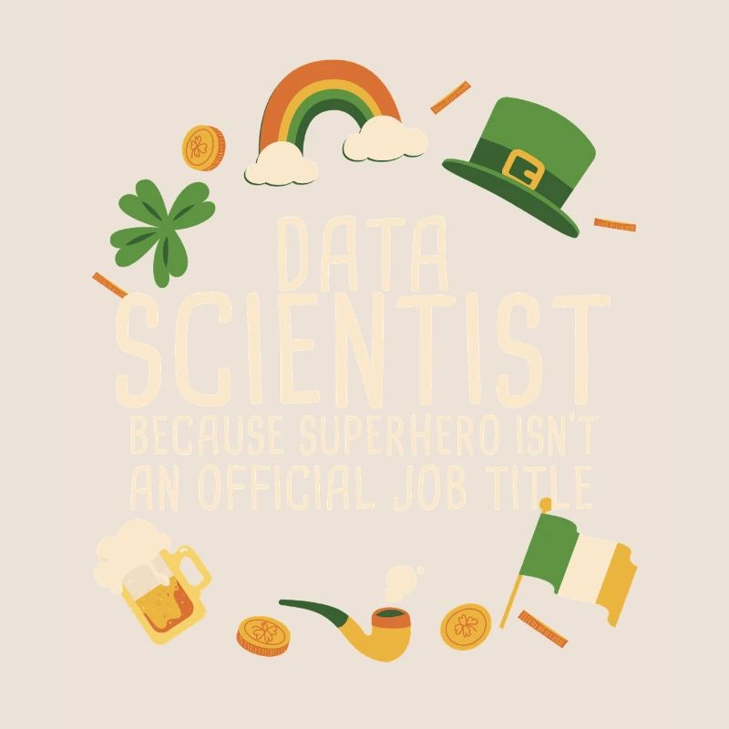 Data Scientist Saint-Patrick