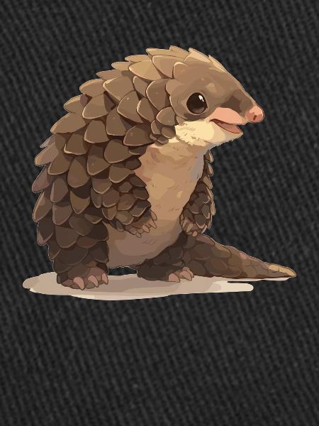 Pangolins Pangolin Pangolin