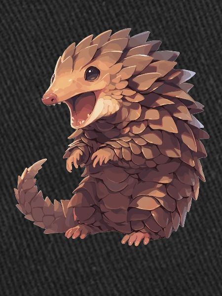 Pangolins Pangolin Pangolin