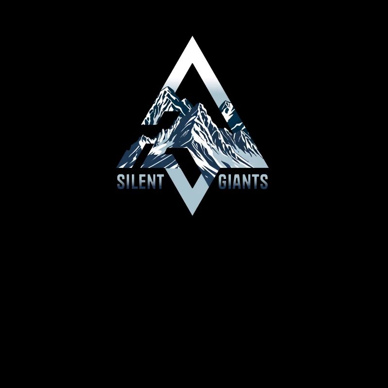 Silent Giants Mountain Peak