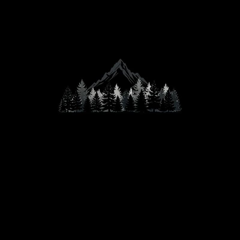 Evergreen Escape Mountain Peak