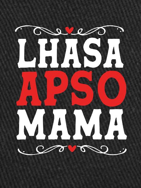 Chien Lhassa Apso