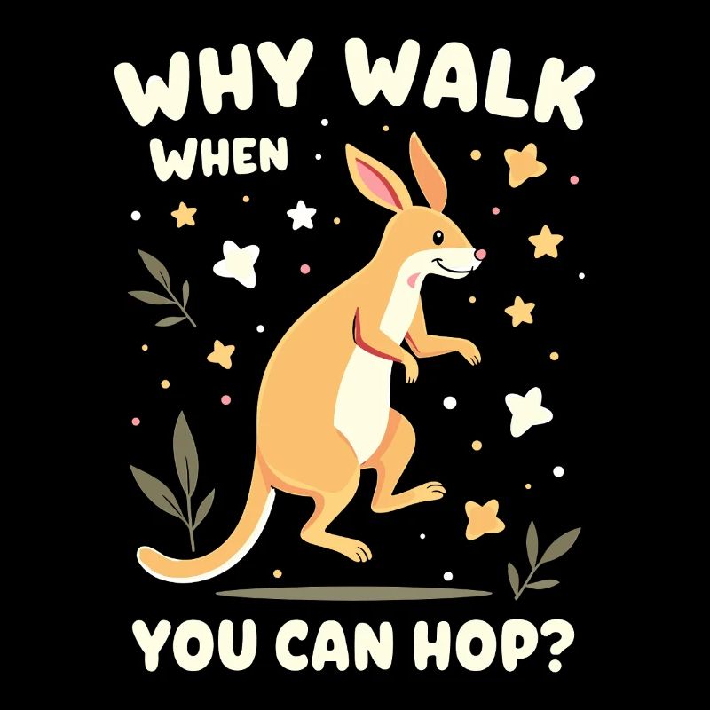 Wallaby Faune australienne Marsupial Nature