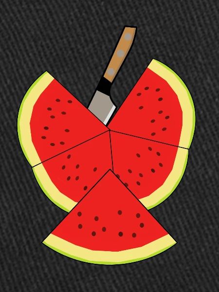 Melone Frucht Sommerzeit Obst