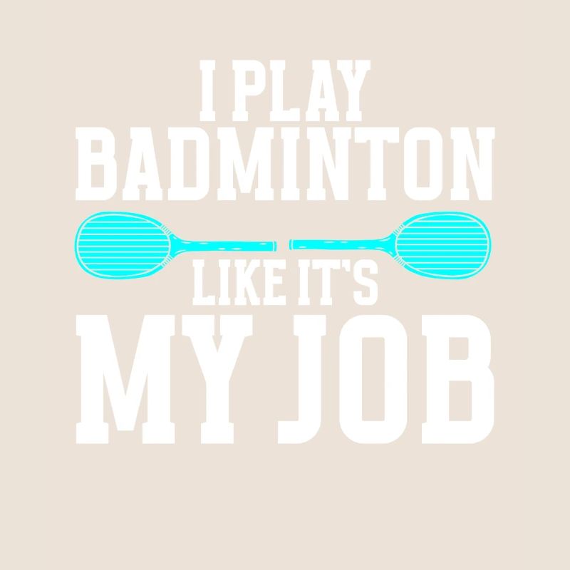 Badminton Player