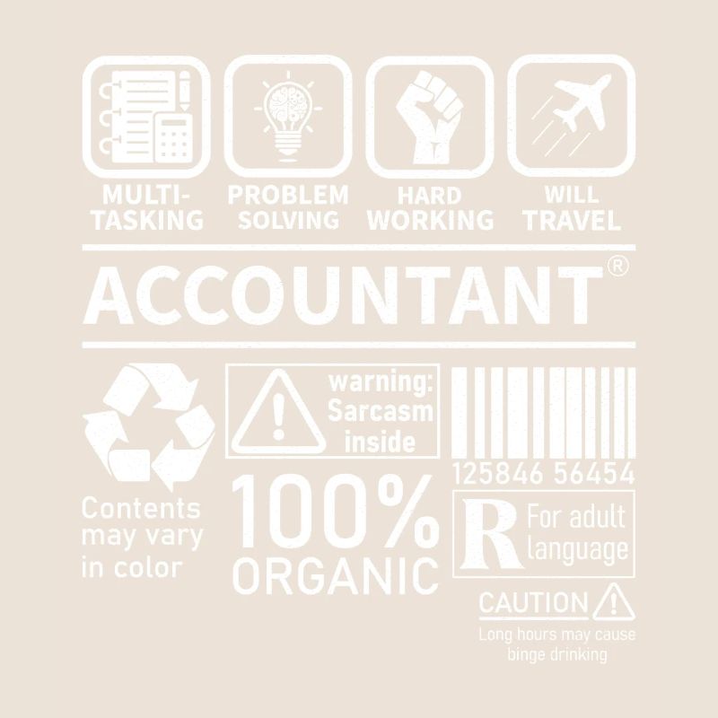Accountant Multi Tasking Problem Solving