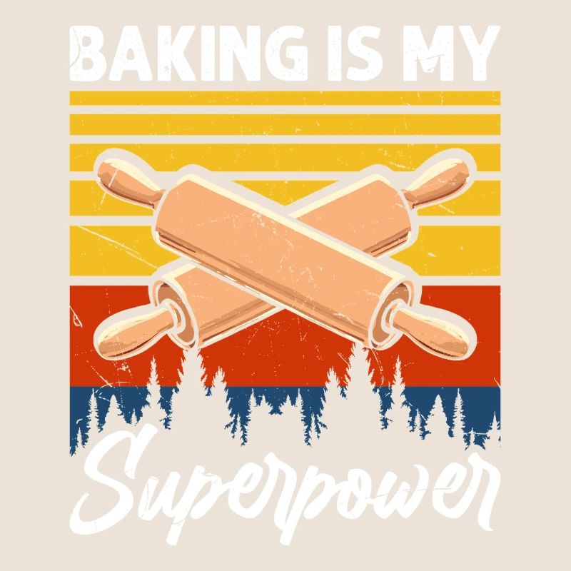 Baking Baker Bakery