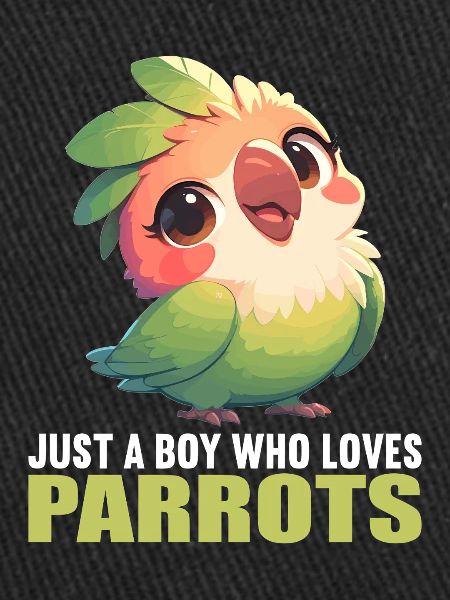 Parrot Parrot Parrot