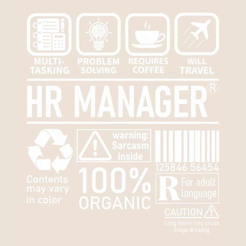 Hr Manager multi tasking problem solving