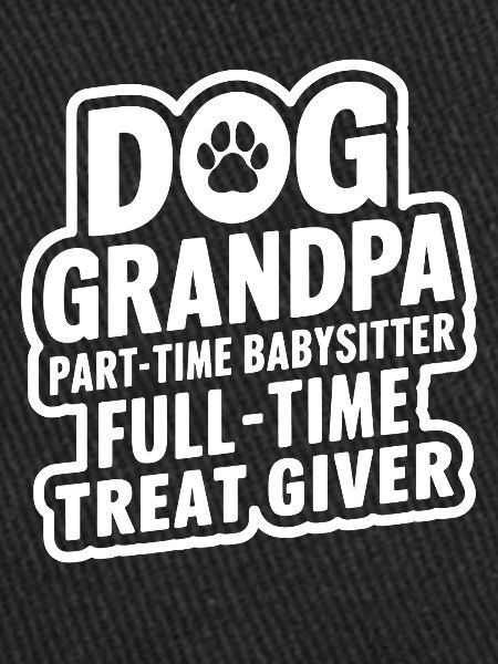 Cadeaux de grand-père chien