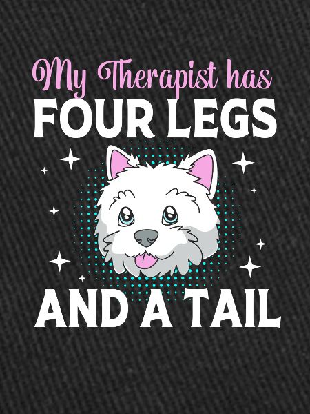 Therapy dog