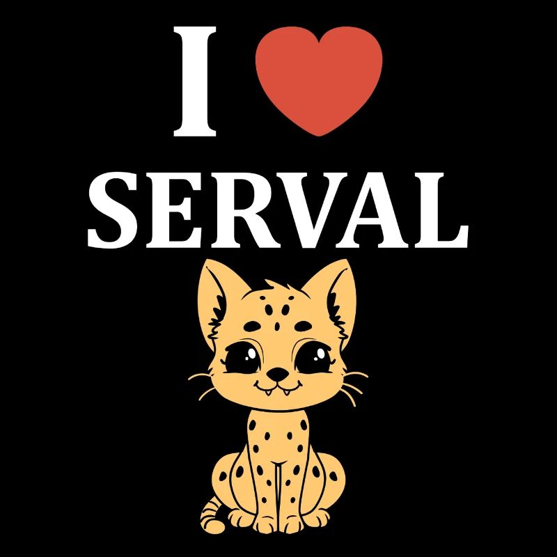 serval