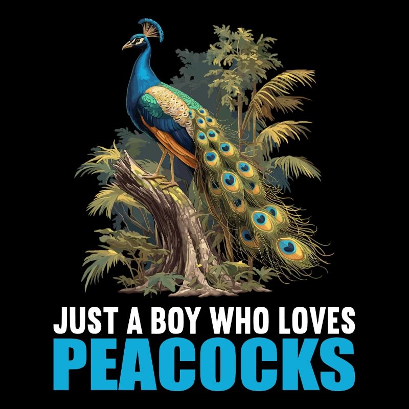 Peacocks Peacock