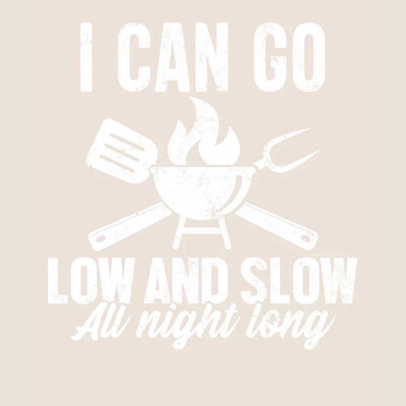 Lustiges BBQ Grillen Pitmaster Fleisch Räuchern