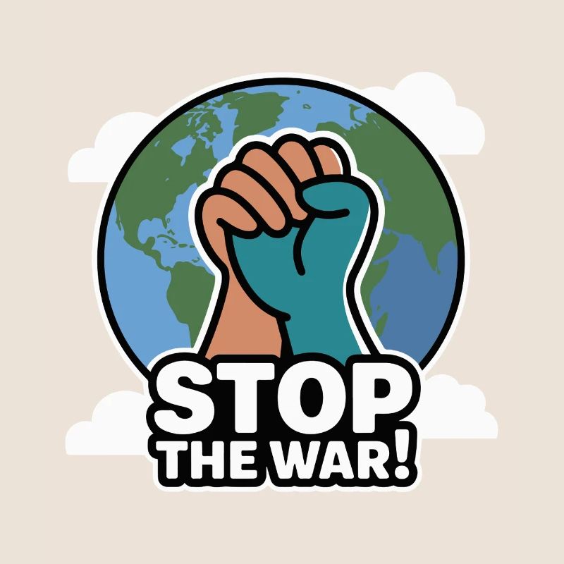 STOP THE WAR