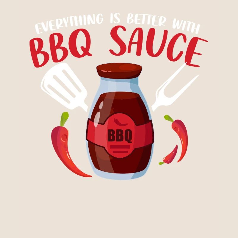 Lustig BBQ Grillen Fleisch Räuchern Pitmaster