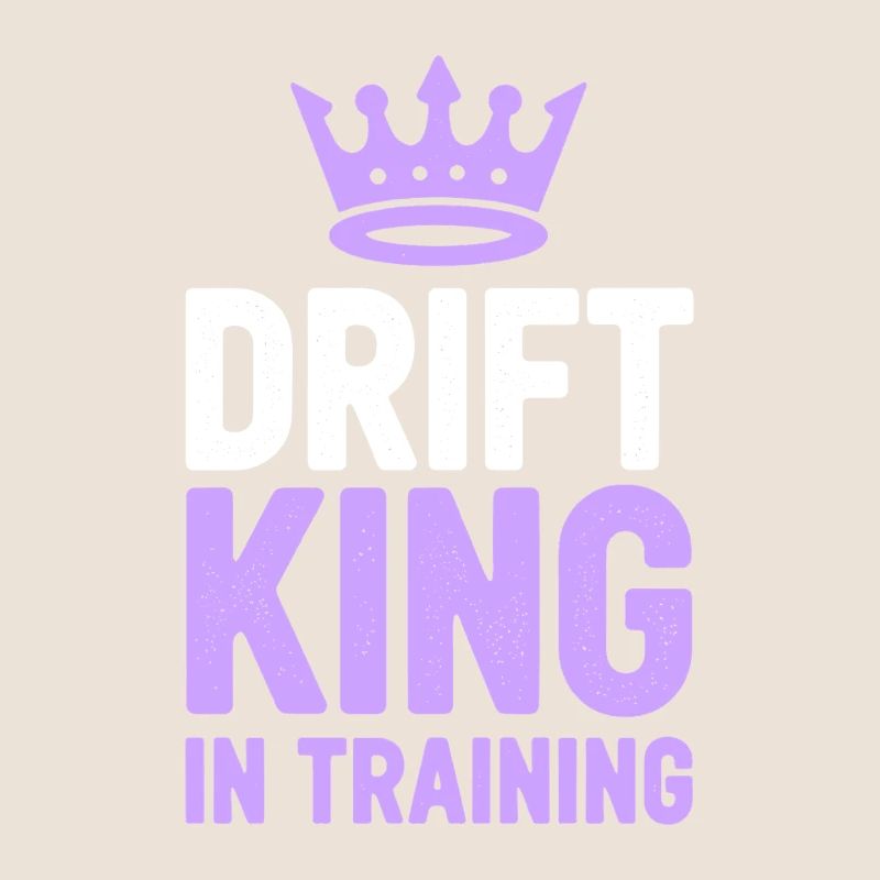 Drift automobile, course automobile, drift automobile