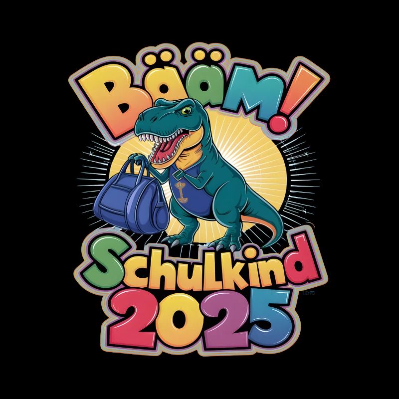 Schulkind 2025 Einschulung Schulanfang